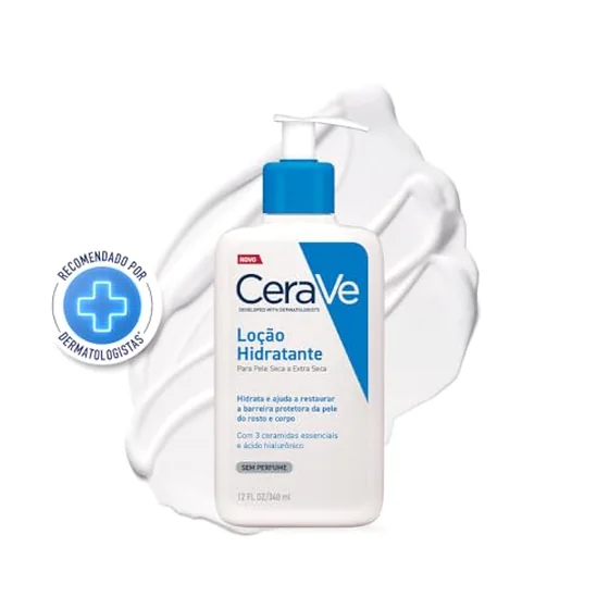 CeraVe Loção Hidratante 340ml